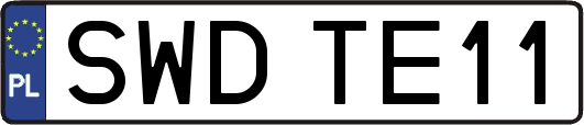 SWDTE11