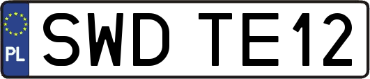 SWDTE12