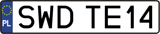 SWDTE14