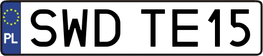 SWDTE15