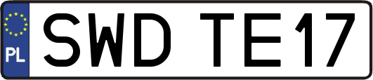 SWDTE17
