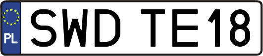 SWDTE18
