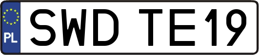 SWDTE19