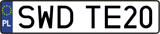 SWDTE20