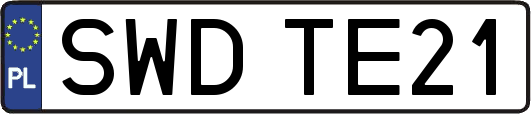 SWDTE21