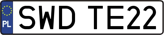 SWDTE22