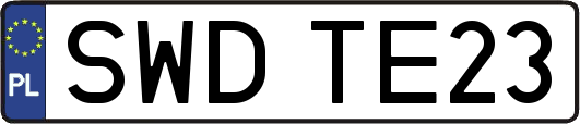 SWDTE23
