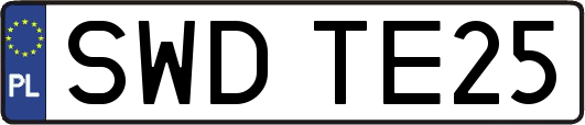 SWDTE25