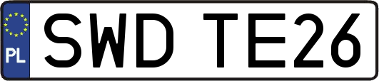 SWDTE26