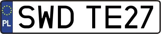 SWDTE27
