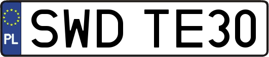 SWDTE30
