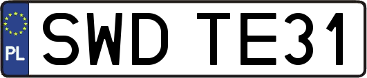 SWDTE31