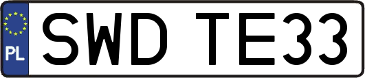 SWDTE33