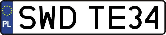 SWDTE34