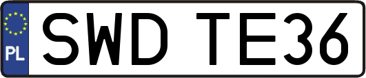 SWDTE36