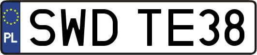 SWDTE38