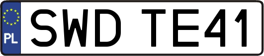 SWDTE41