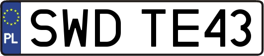 SWDTE43