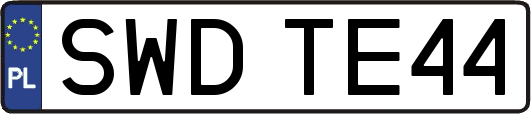 SWDTE44