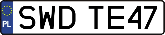 SWDTE47