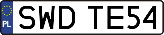 SWDTE54