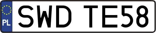SWDTE58