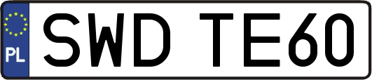 SWDTE60