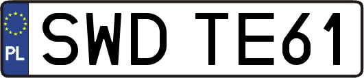 SWDTE61