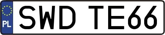 SWDTE66