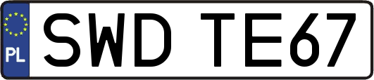 SWDTE67
