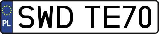 SWDTE70