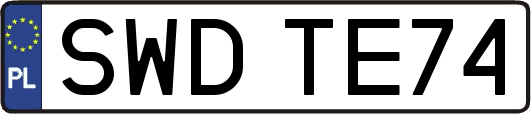 SWDTE74