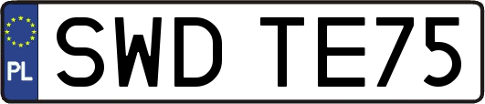 SWDTE75