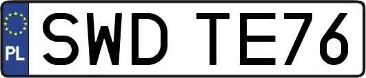 SWDTE76