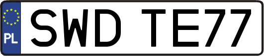 SWDTE77