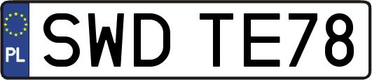SWDTE78