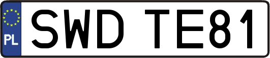 SWDTE81