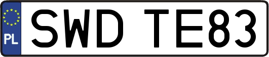 SWDTE83