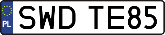 SWDTE85