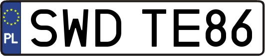 SWDTE86