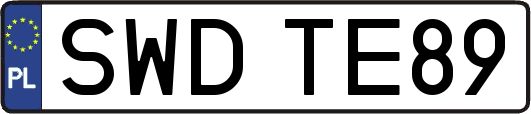 SWDTE89