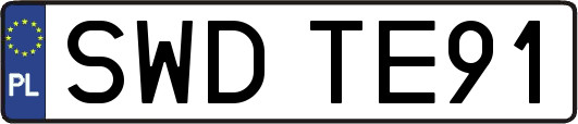 SWDTE91
