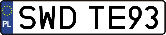 SWDTE93
