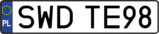 SWDTE98
