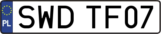 SWDTF07