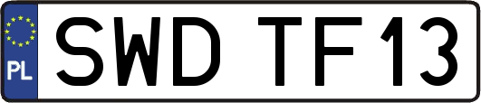 SWDTF13