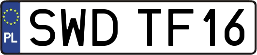 SWDTF16