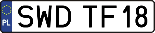 SWDTF18