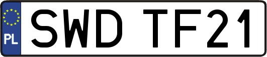 SWDTF21