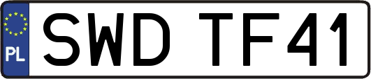 SWDTF41